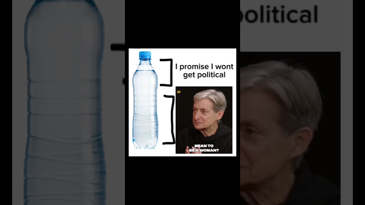 Judith Butler: What is a woman?