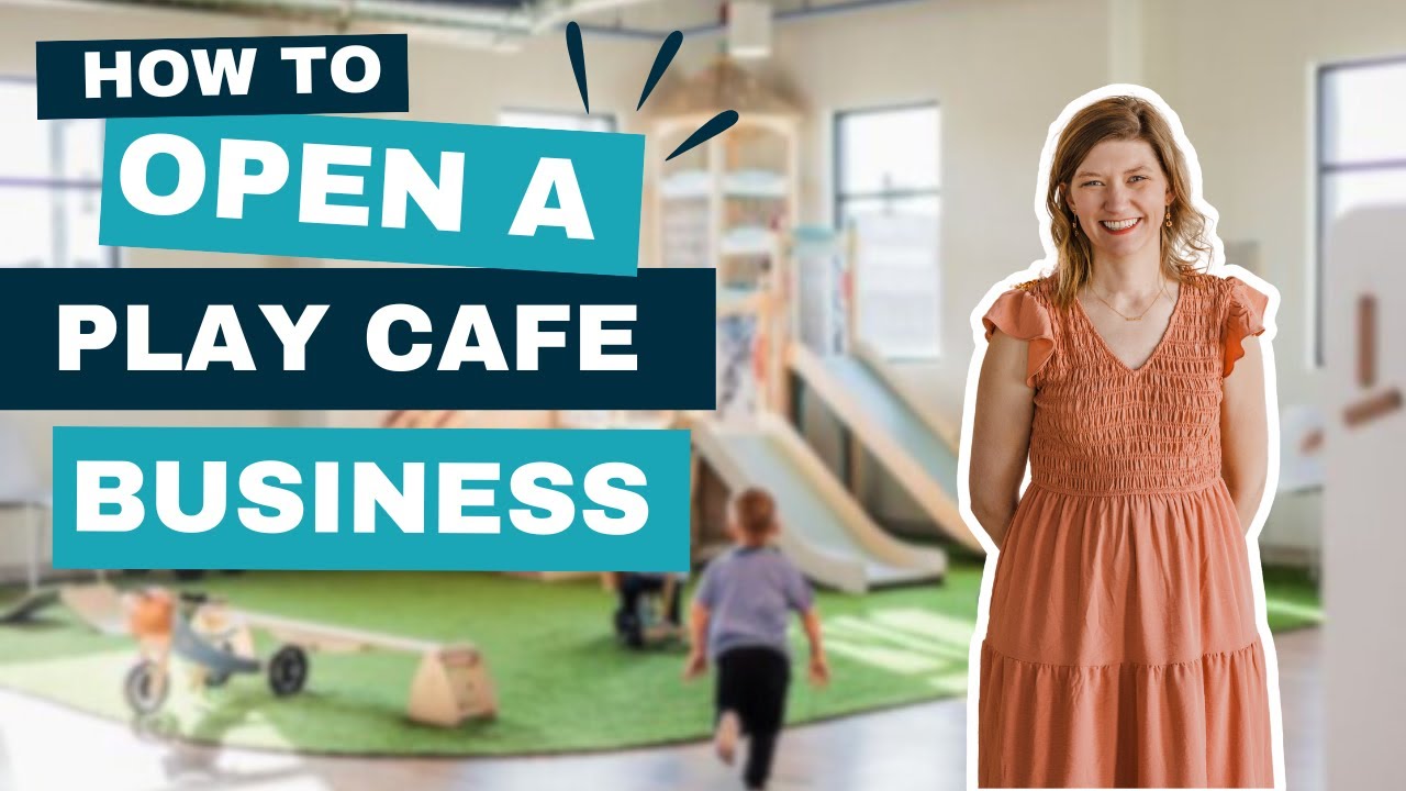 Opening a Play Cafe With Playgrounds Cafe Owner Natalie Goodall