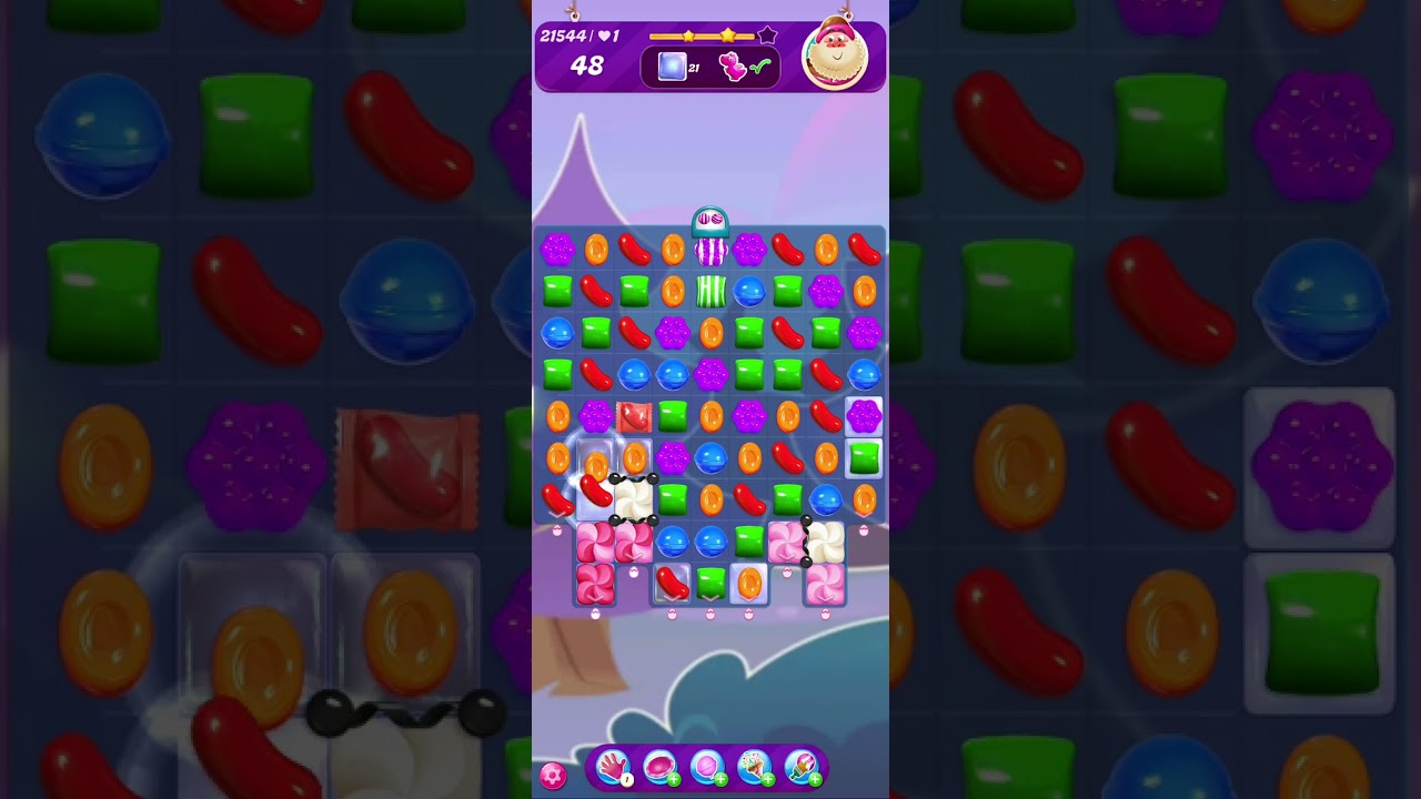 ♡Candy Crush Level 21544|| High Levels||#CandyCrush|| #games #candycrus #candycrushsaga #candycrus 
