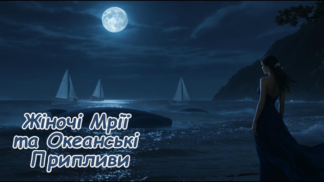 Її нічні сни 🌙Пісня від Якої Завмирає Серце❤️