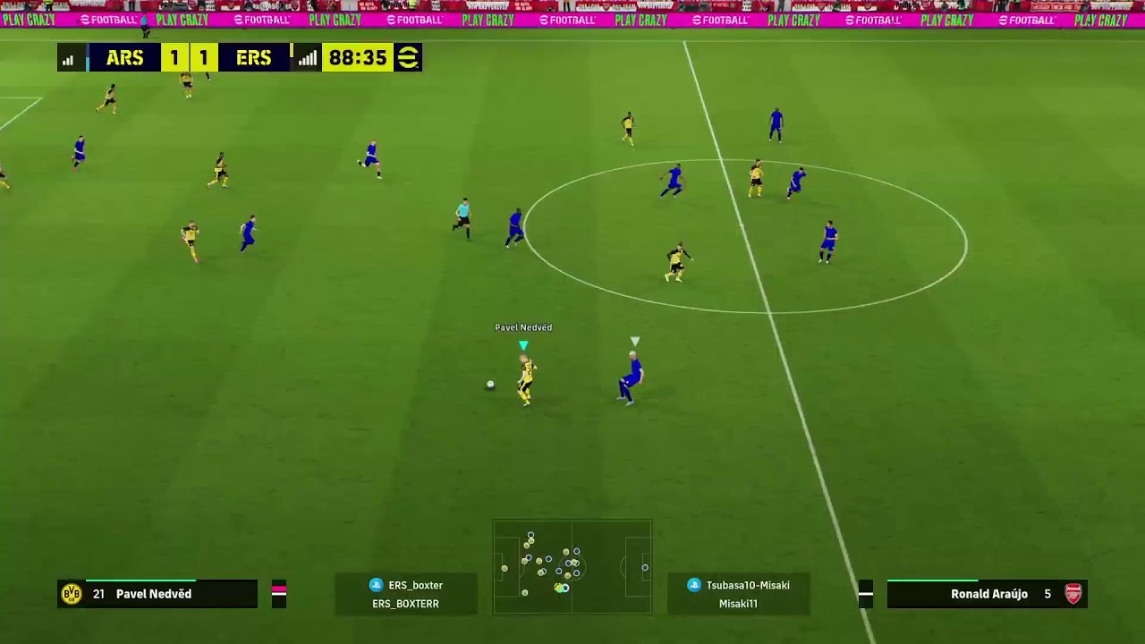 efootball2026 새해 복 많이받으세요