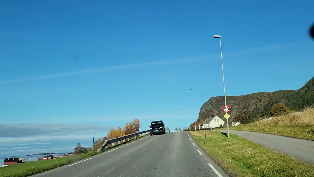 Good drivers | Ulsteinvik - Flø (Norway) | Fall 2022
