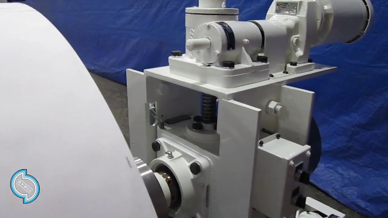 MAXSON Citation Roll Stand