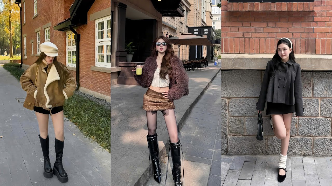 Tổng Hợp STYLE - OUTFIT Của Các idol TikTok 185 || Đăng Nam Official || #outfit #style #tiktok