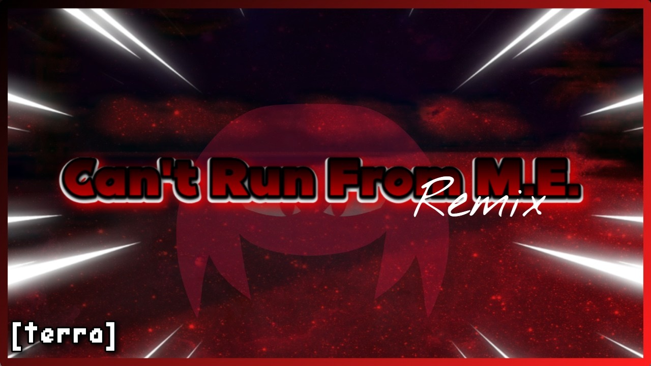 Sonic.EXE: The Disaster (UST) ~ Can't Run From M.E. (Remix)