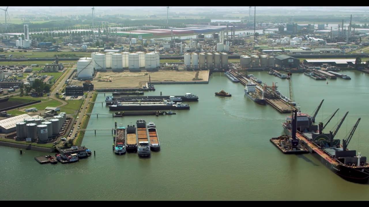 Botlek Tank Terminal future expansions