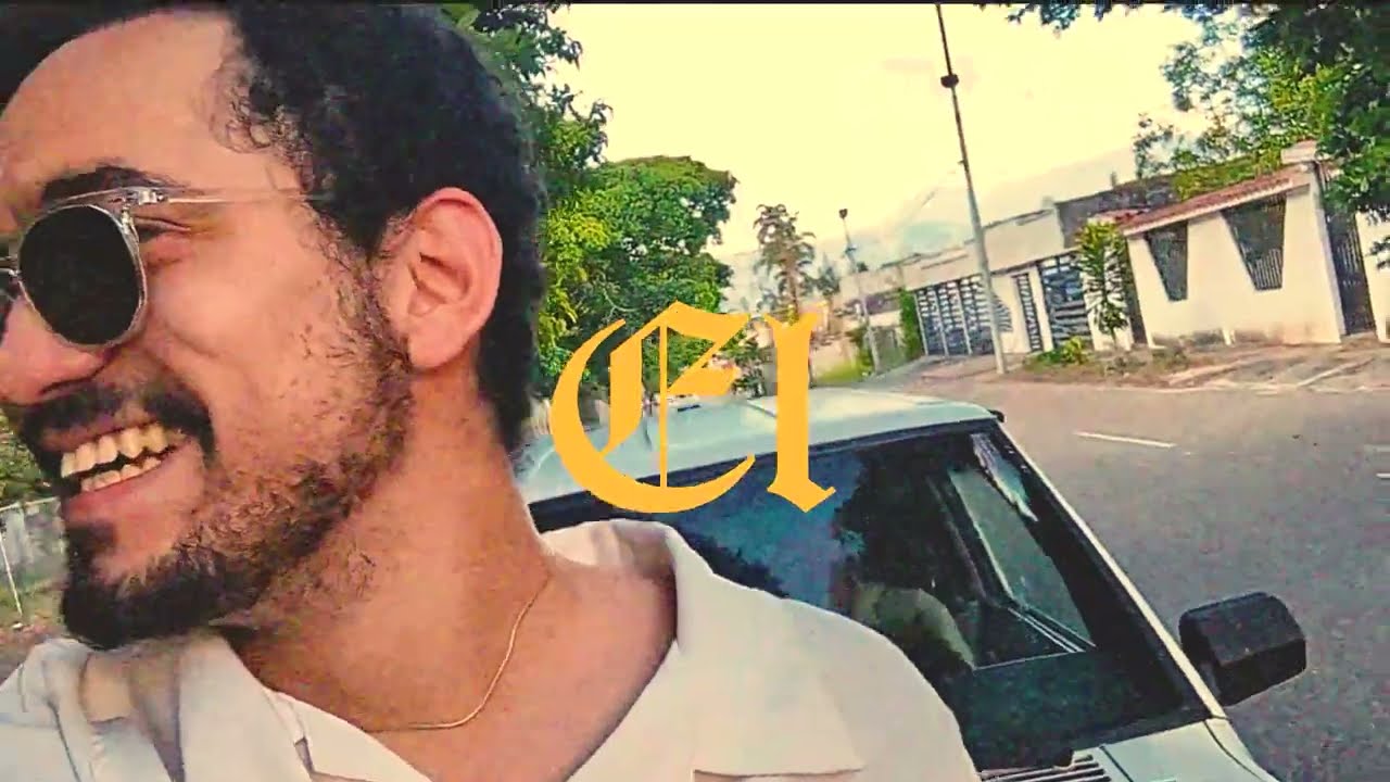 Cunaguaro - Salve Reina ( Lyric Visualizer )