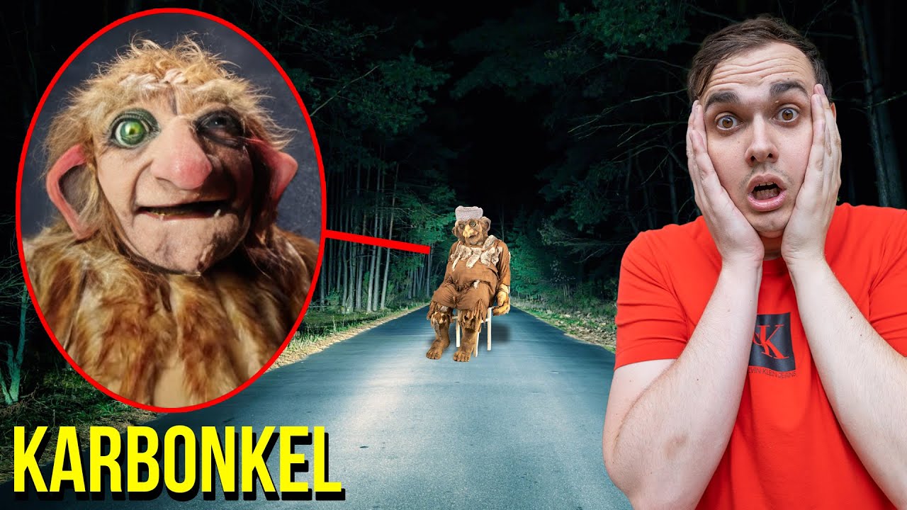 IK HAD NOOIT MET KARBONKEL MOETEN PRATEN.. (NACHTMERRIES & HIJ PAKT MIJ AAN!)