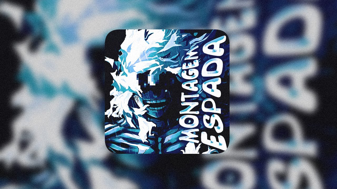 MONTAGEM ESPADA (BRAZILIAN PHONK)