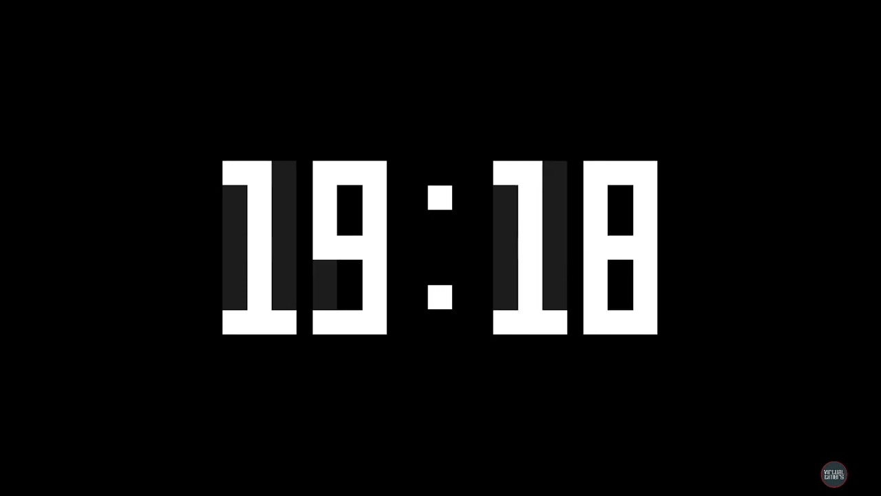 27 Minutes 30 Seconds Timer Digital Display White 