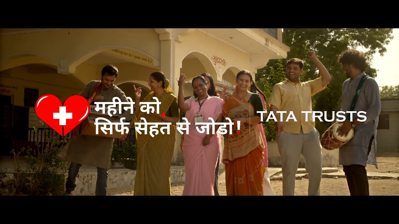 Menstrual Hygiene Day | Maheene Ko Sehat Se Jodo | Tata Trusts