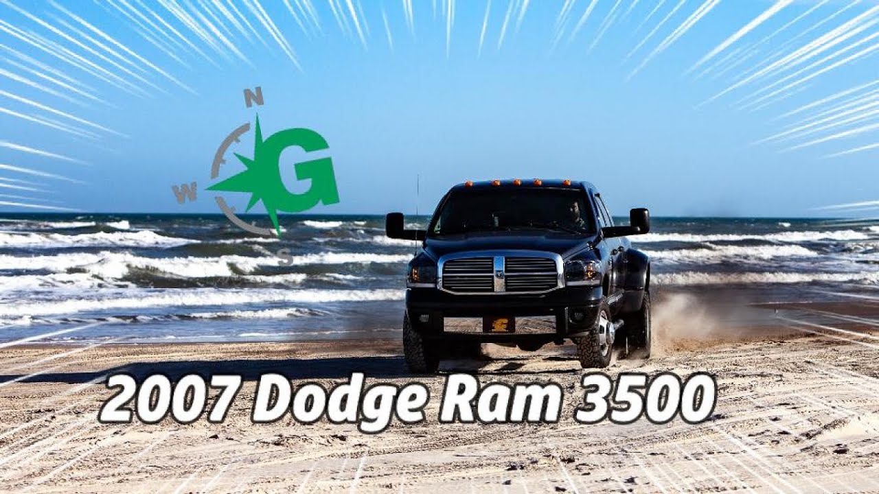 New Tow Rig!!  2007 Dodge 3500 - 5.9 Cummins - S3:E1