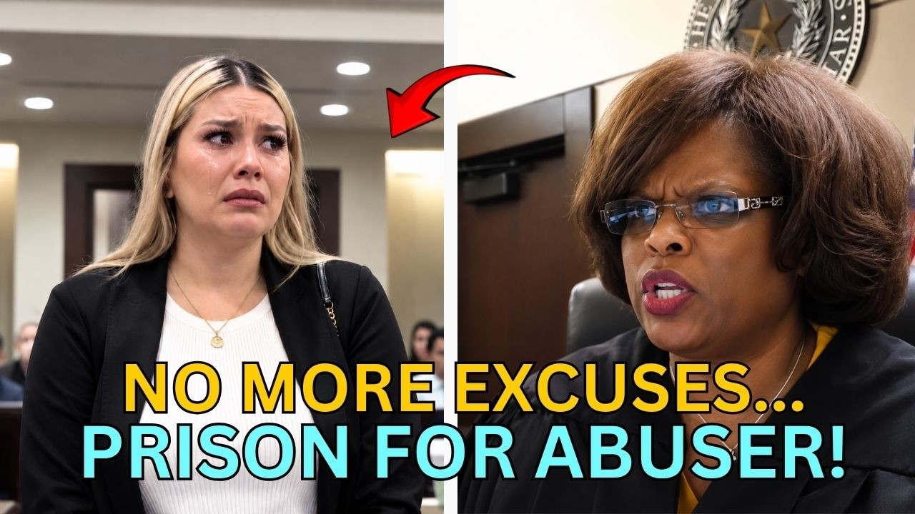 Judge Boyd REFUSES Probation &mdash; Sends Her Straight to Prison A Shocking Moment