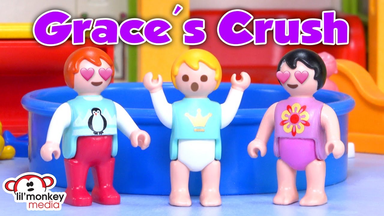 Ricardo Family 😍Grace Has A Crush!  New Best Friend At School!