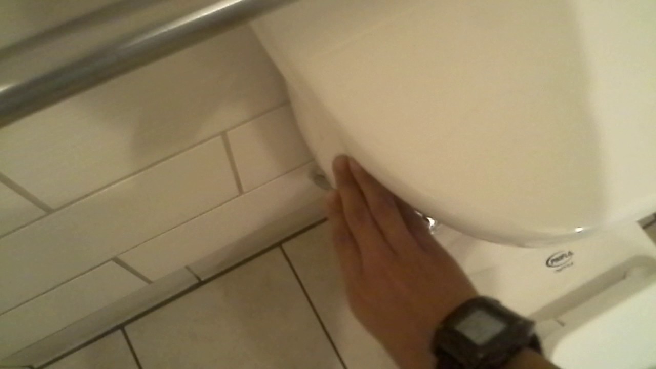81: Different 2016 Proflo Pressure Assisted Toilet At Paramount Boulevard Paramount Starbucks