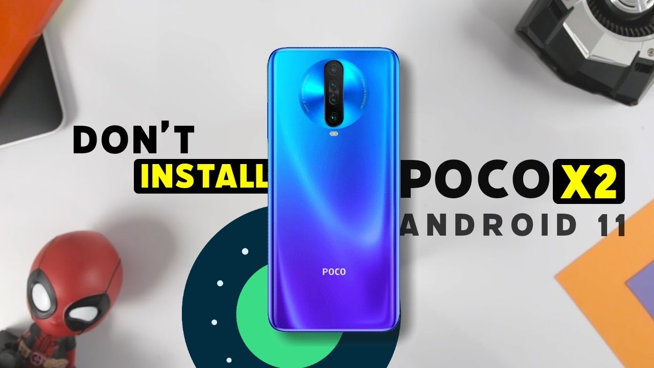 Don't ☠️ Download POCO X2 Android 11 Update | 20+ Bugs 😭