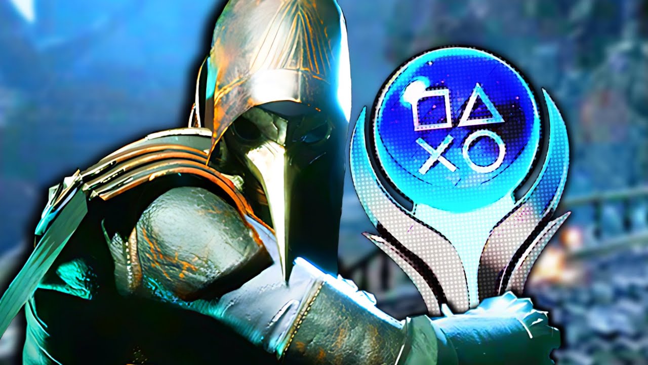 I Platinum'd This FORGOTTEN Souls-Like Game!