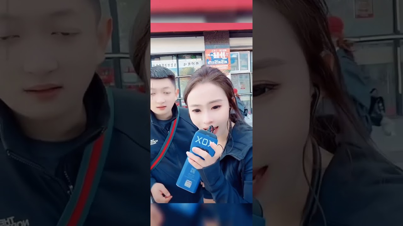 #美女搞笑 #搞笑视频 #精彩互动 