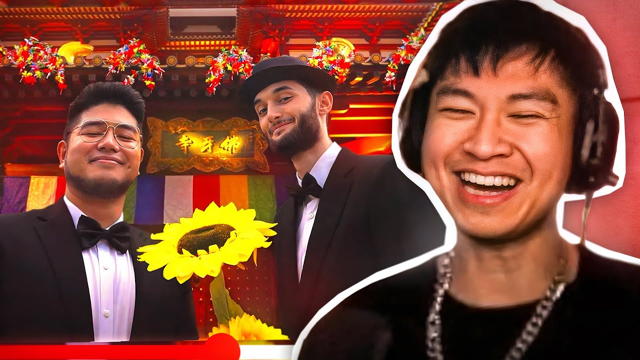 Je r&eacute;agis au VLOG#2 de Kevin ! (Mission Singapour)