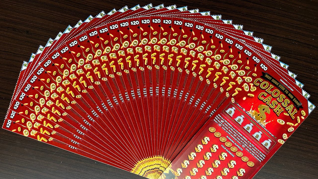 FULL BOOK of MS Scratch-offs!🌟$600 Gamble🌟Full Pack FAIL🤦‍♀️