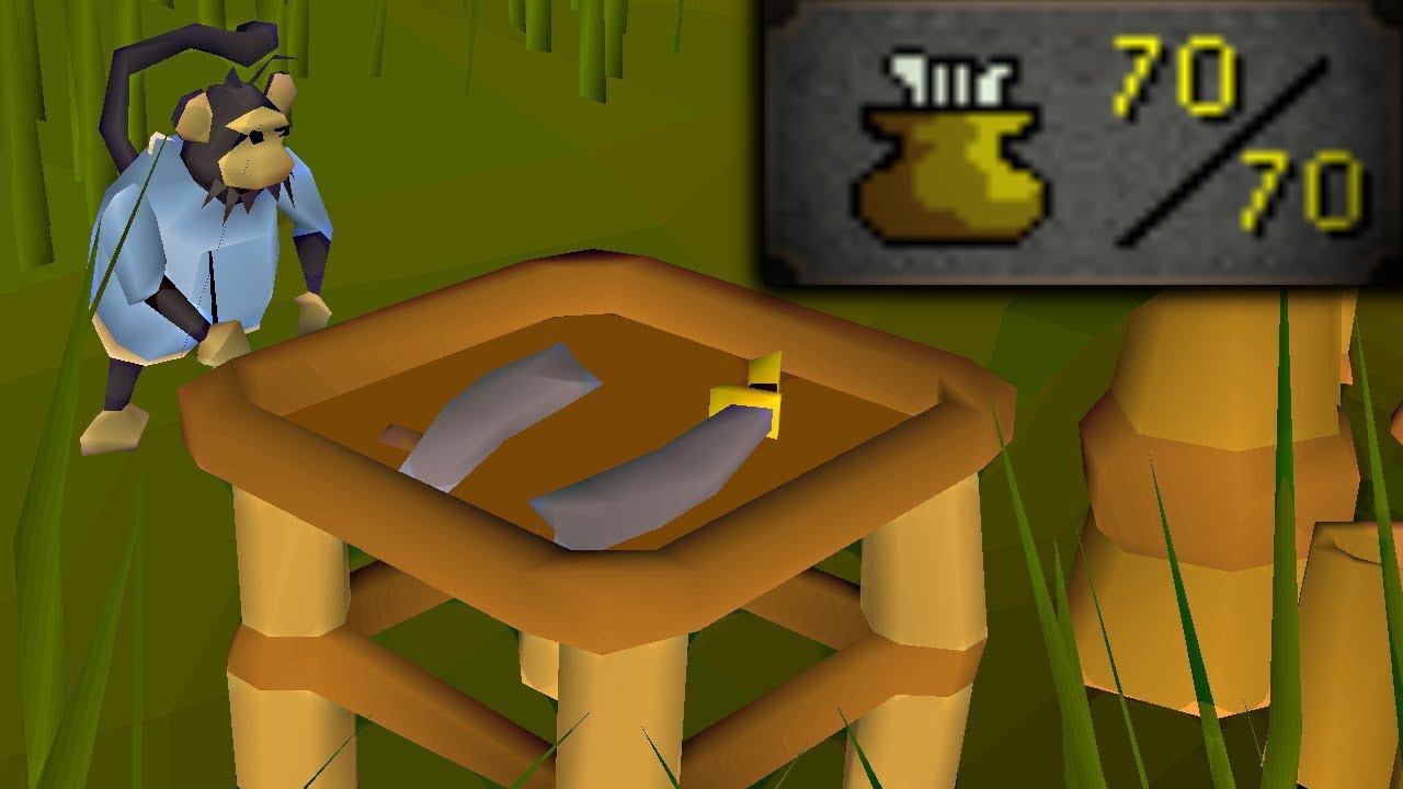 Goodbye Rune Scimitar (UIM #36)