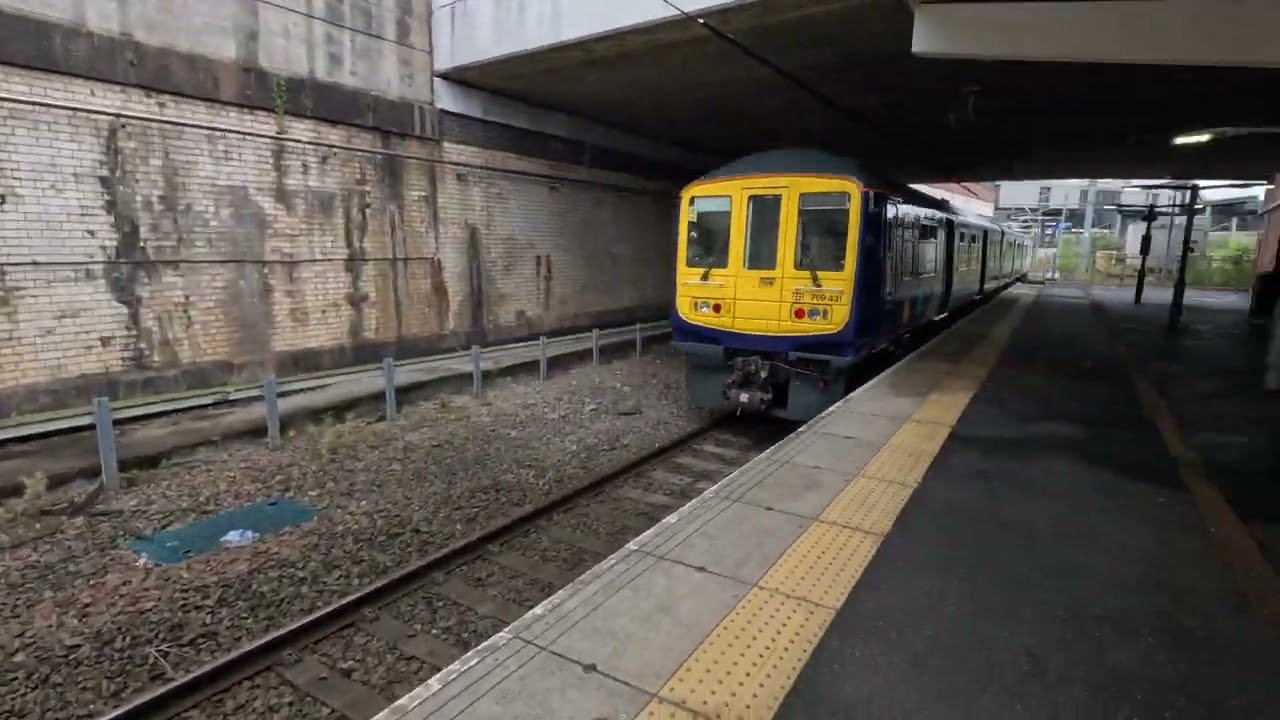 Short Saturday Session at Bolton on 5/7/25 including some typical Northern Railway issues!