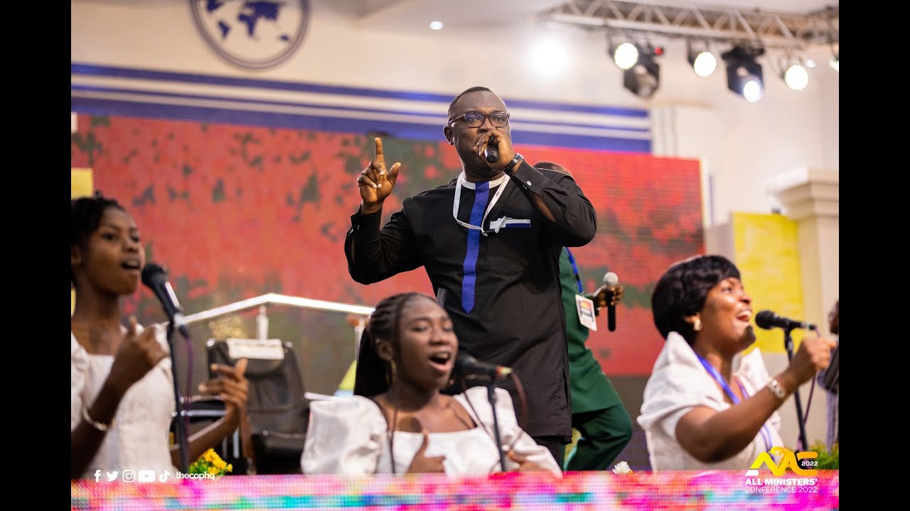 PS. KYEI BOATE TOOK US TO THE NORTHERN SECTOR OF GHANA AT THE MCW