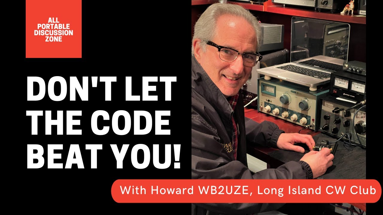 Overcome learning obstacles and finally master Morse code!