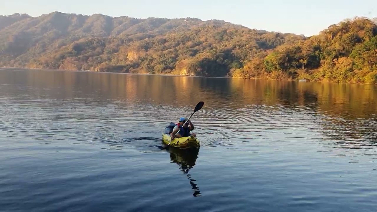 #Kayaking4