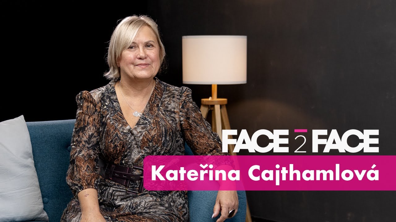Kateřina Cajthamlová: Jak mít šťastné dítě, aniž byste se zbláznili?