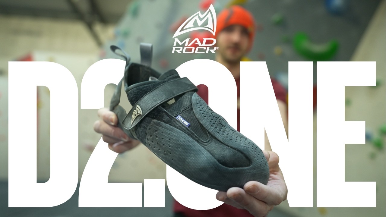 Mad Rock Drone 2.ONE HV Review | Our first impressions @LancasterWall