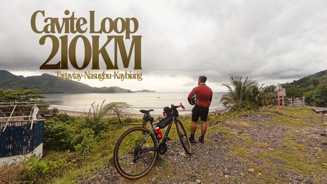 I Survived the Toughest Cavite-Batangas Loop