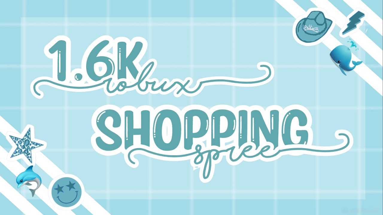 ˙˚ʚ (mostly) preppy 1.6k robux shopping spree! ɞ˚˙