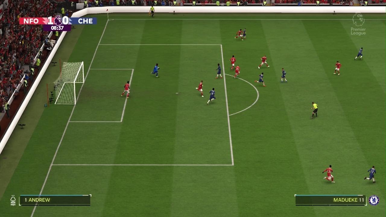 EA SPORTS FC 24 FOREST CAREER MODE Part 31