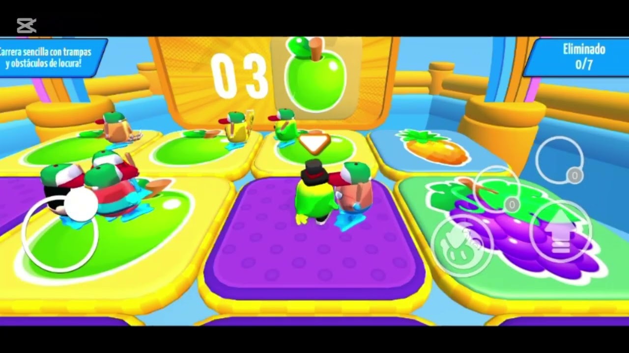 La carrera más loca  👑#juegos  #gameplay #Meylin21 
