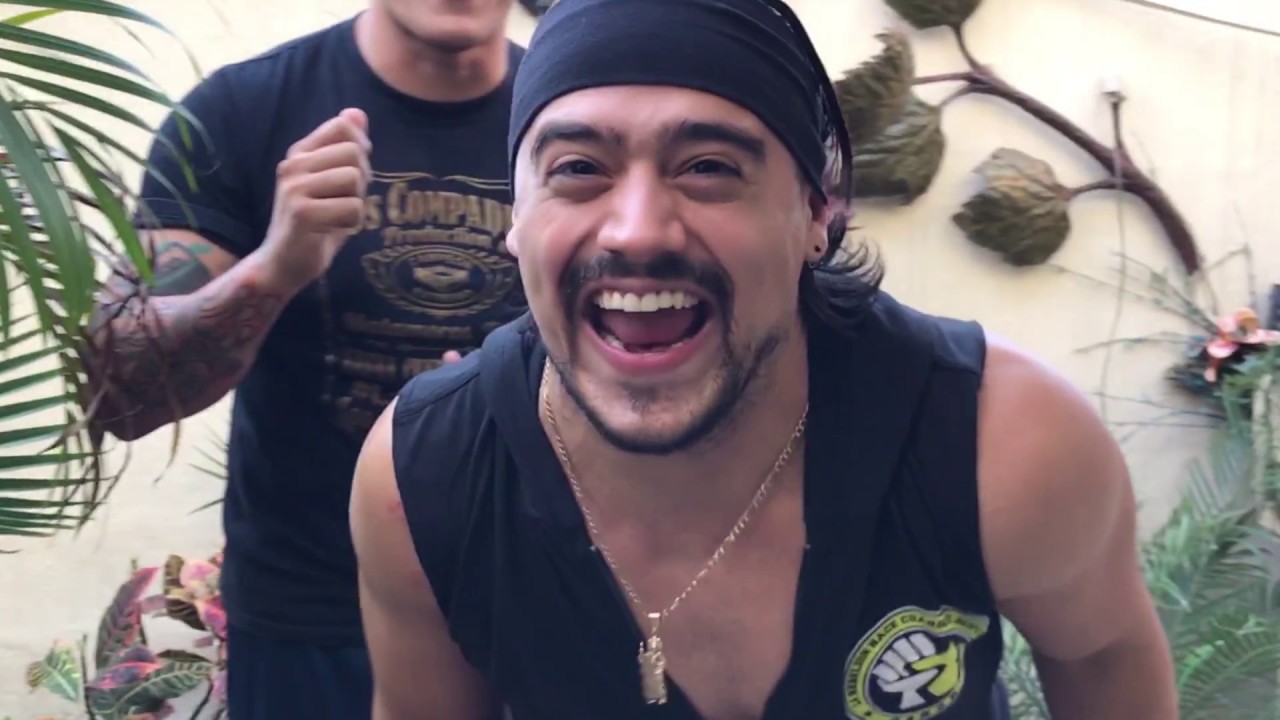 INVITADO ESPECIAL Thunder black