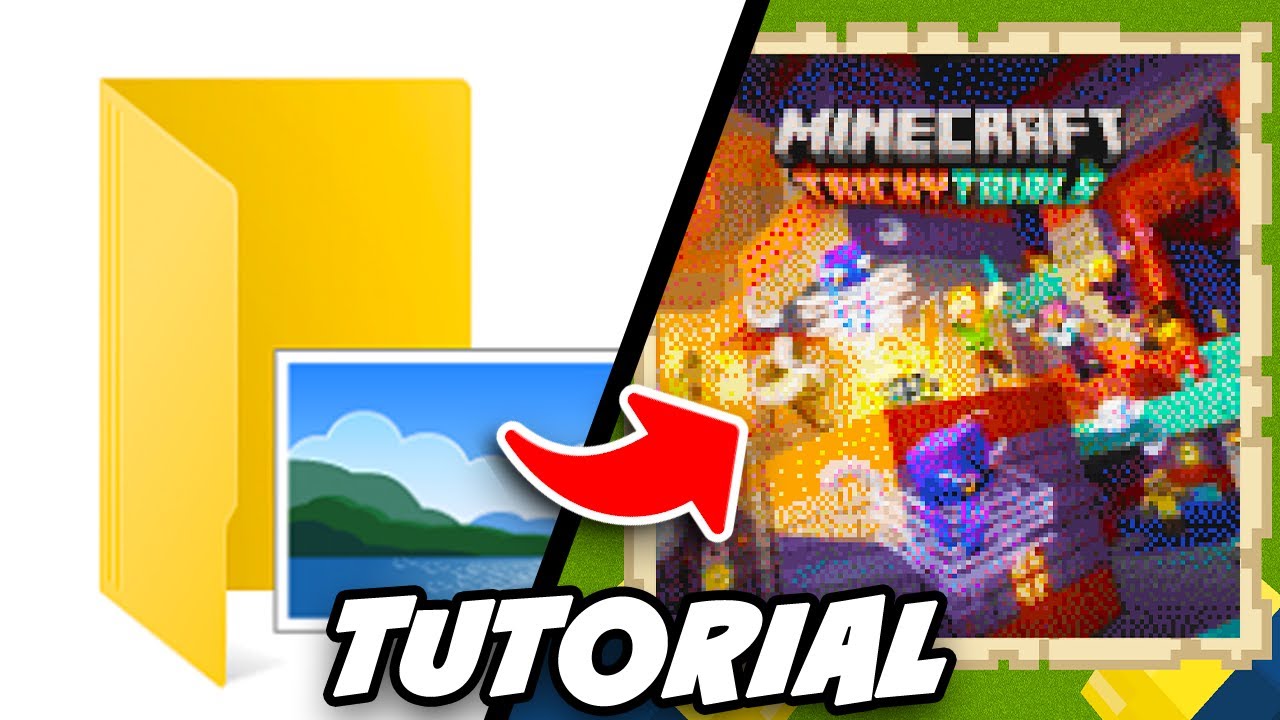 How To Make Any Map Art for Minecraft 1.21