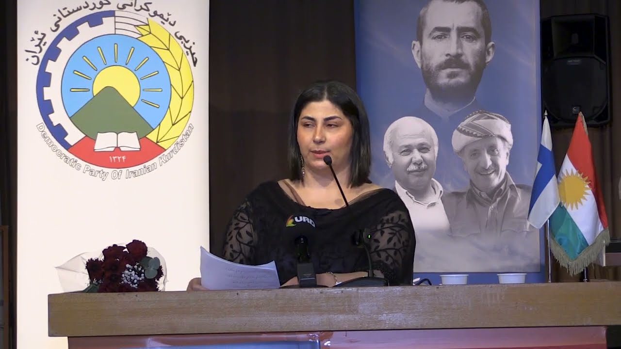 ڕێوڕەسمی ٢٦ی سەرماوەز ڕۆژی پێشمەرگەی کوردستان لە وڵاتی فینلاند