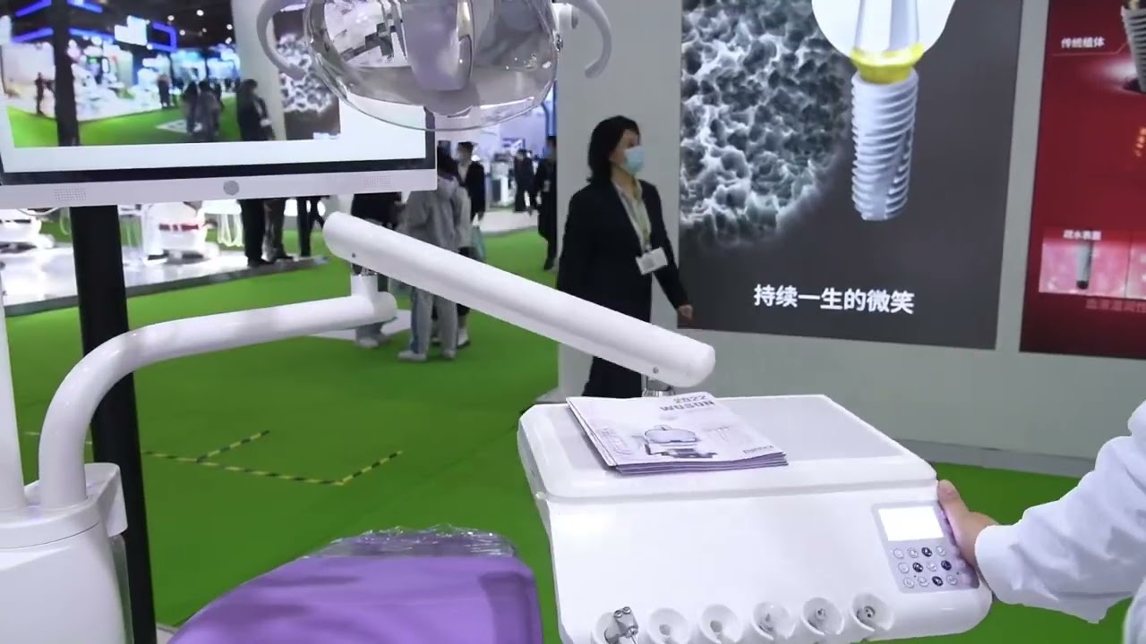 WOSON MEDICAL PARTICIPA DO DENTAL SOUTH CHINA INTERNATIONAL EXHIBITION, EDI&Ccedil;&Atilde;O 2022