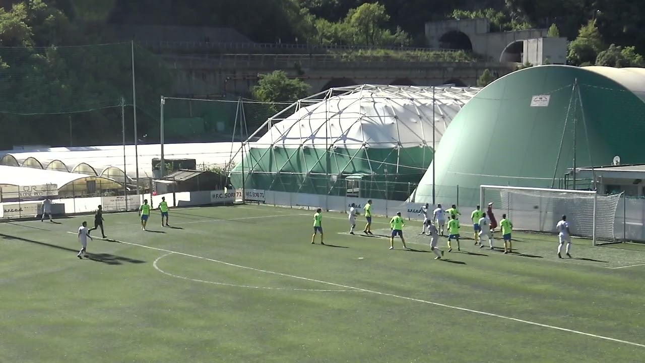 ATHLETIC CLUB ALBARO - CANALETTO 3-0 | ECCELLENZA | GOAL E HIGHLIGHTS | 18/09/2022