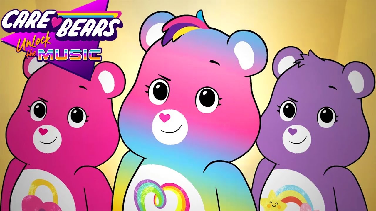 Kindness Keepers | Care Bears Unlock the Music