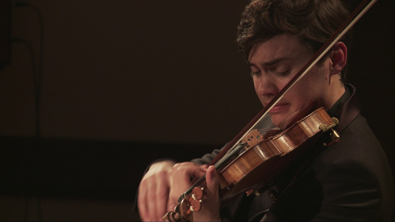 Viotti: Concerto No. 22 in A minor for Violin and Piano, G. 97, I. Moderato