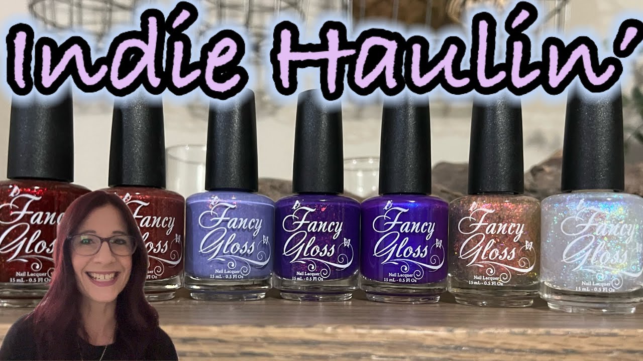 Fancy Gloss | Flakies, Thermals, Shimmers, & Toppers