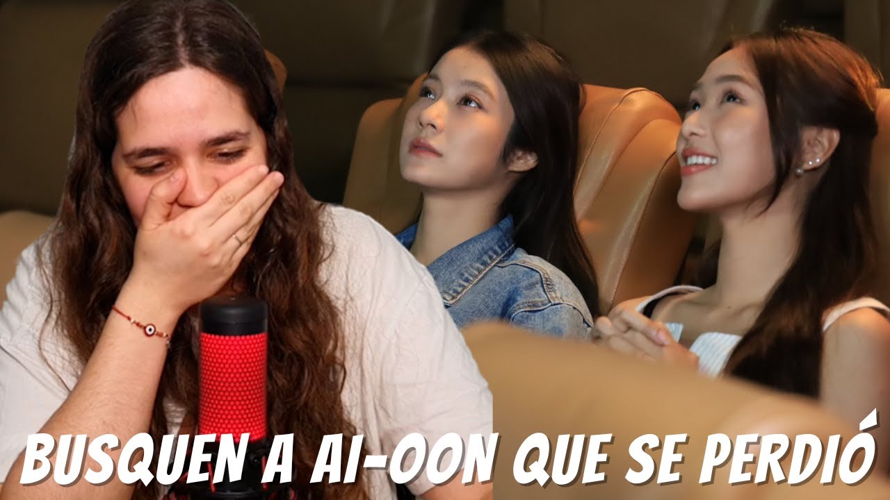 AI-OON Y MAY CADA DÍA MÁS CERCA - Pluto นิทาน ดวงดาว ความรัก | EP.2 REACCIÓN REACT