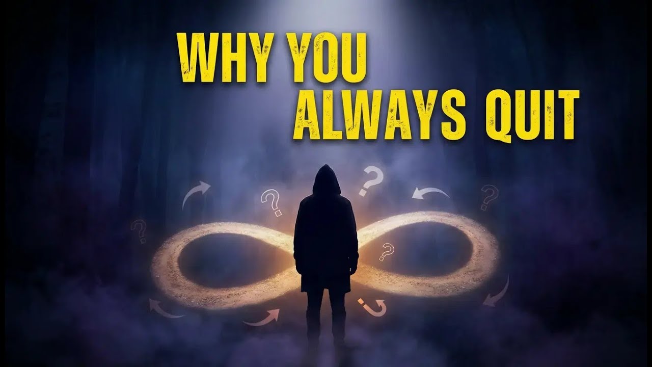 Why You Keep Starting and Quitting