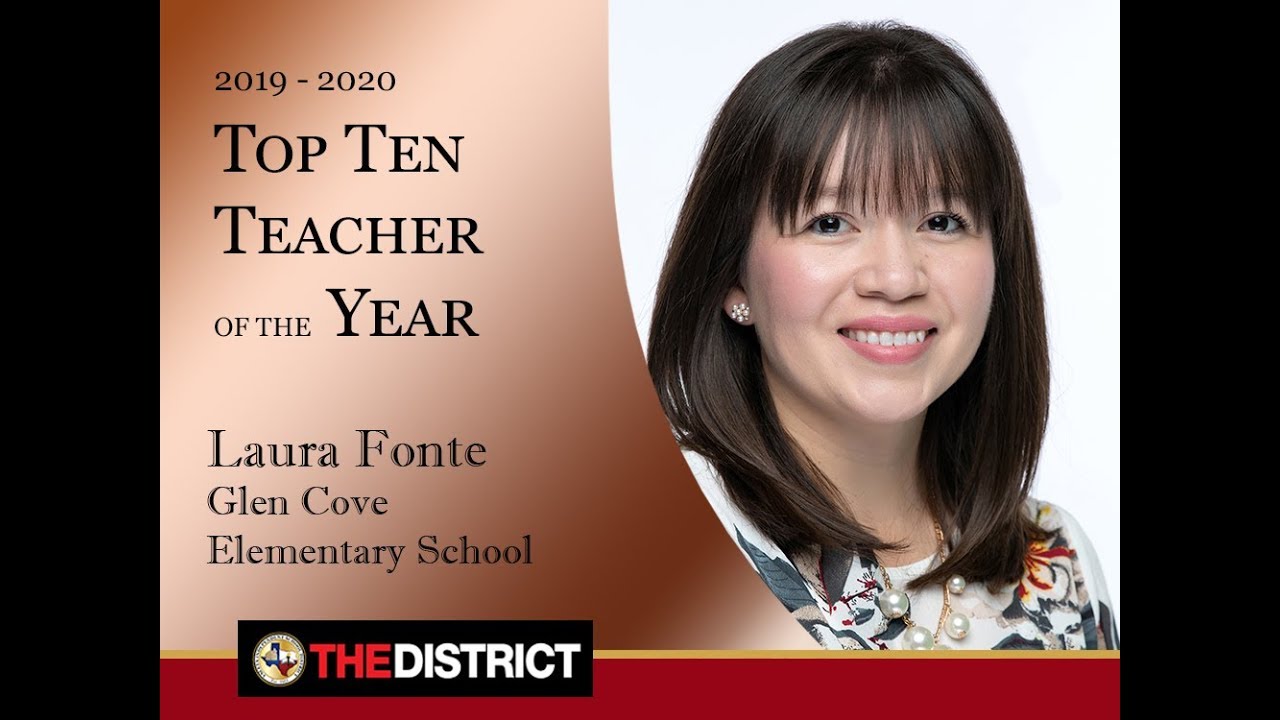 Mrs. Laura Fonte Glen Cove Elementary School