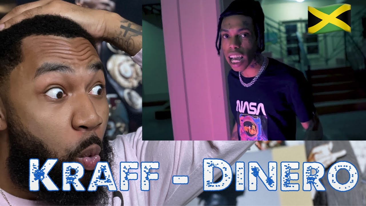 Kraff - Dinero REACTION
