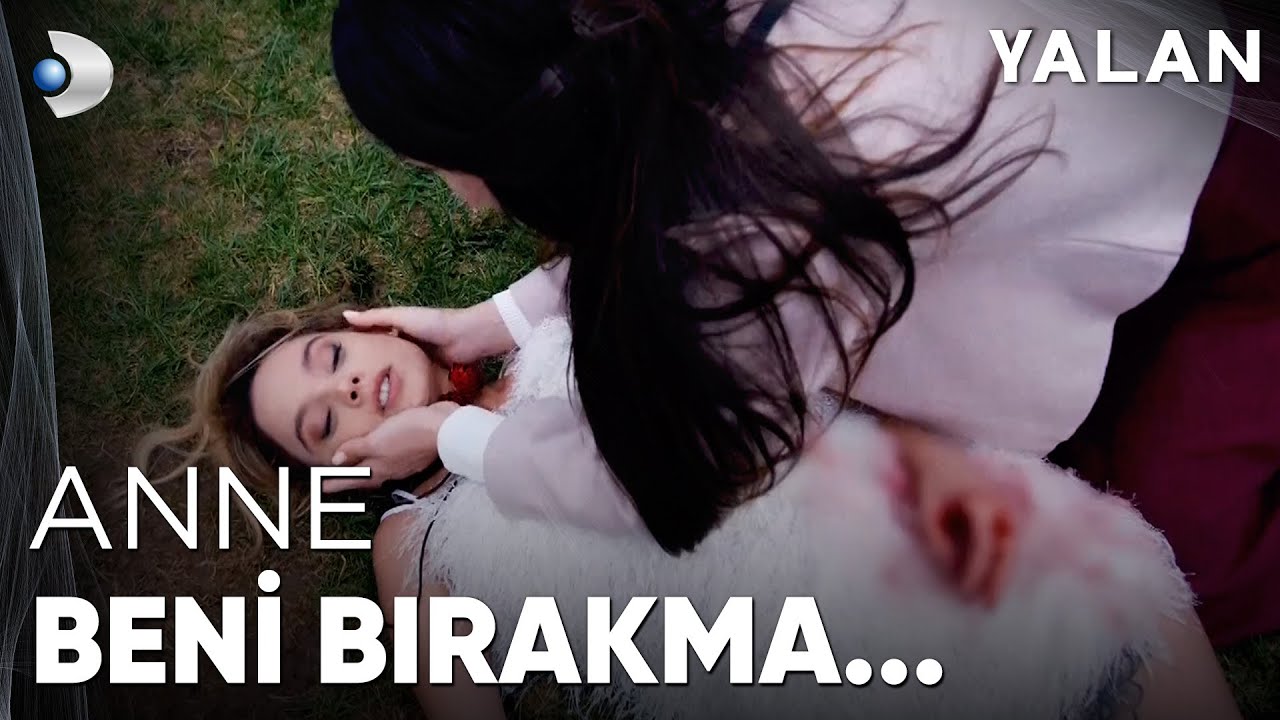 Berrin, Hazal'ı Vurdu!  - Yalan 19. Bölüm