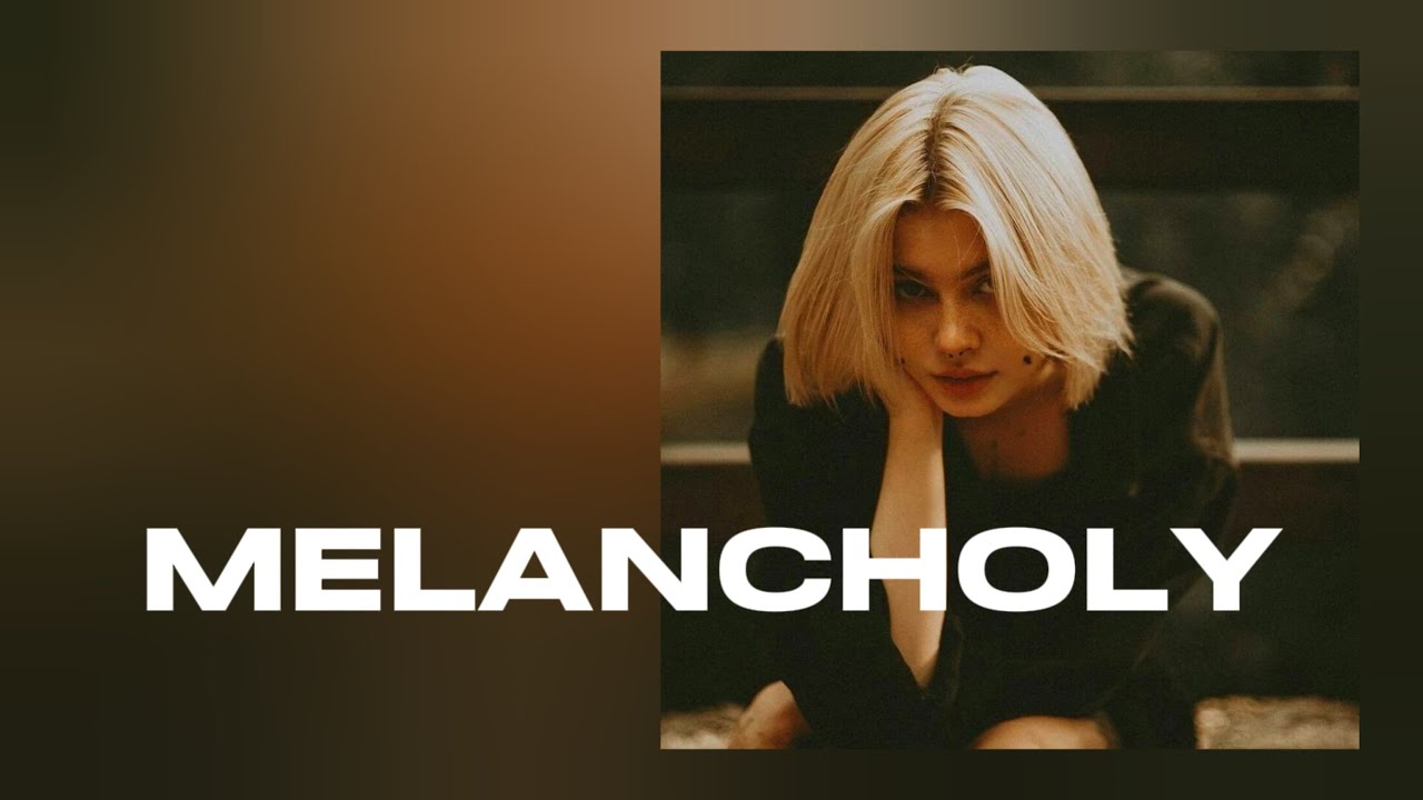 Melancholy | Future Garage & Deep Chill Mix | Part 3