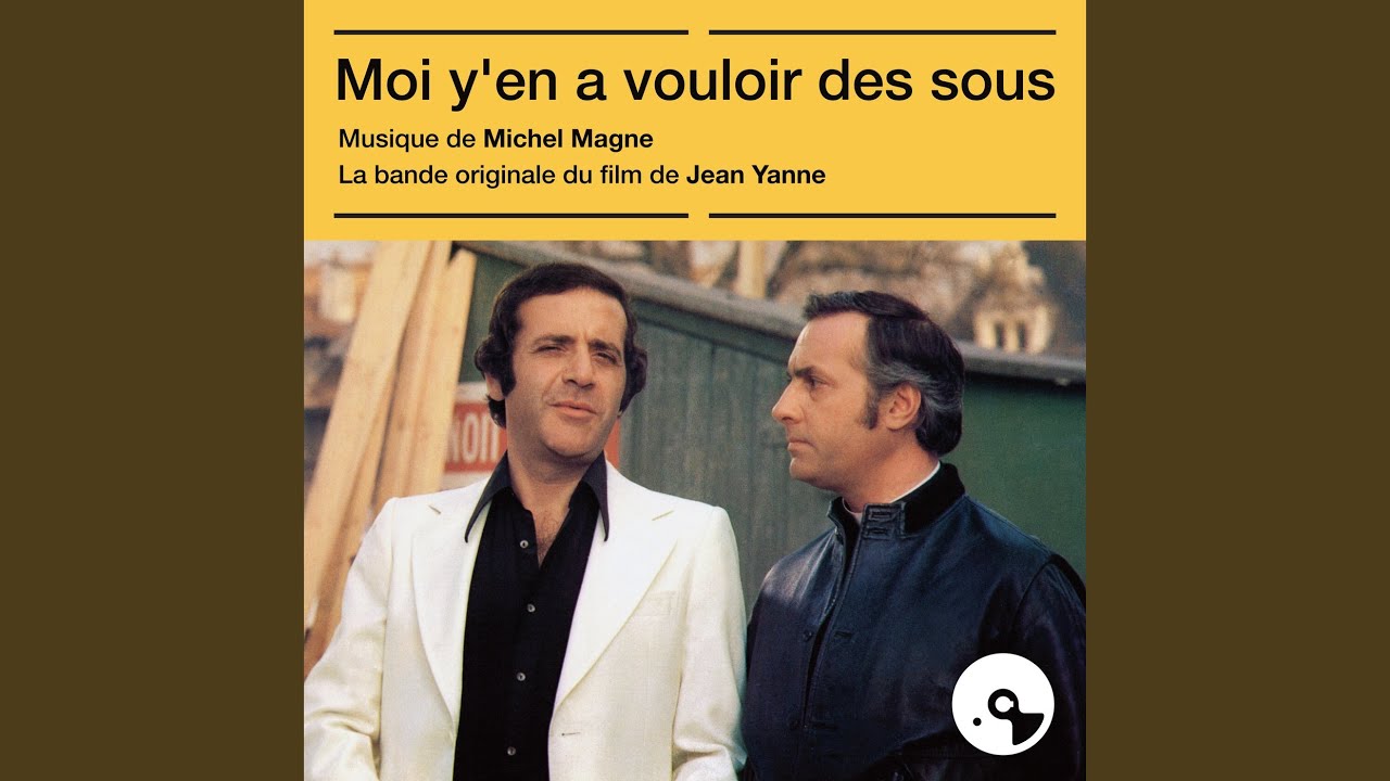 Pour l'amour des sous